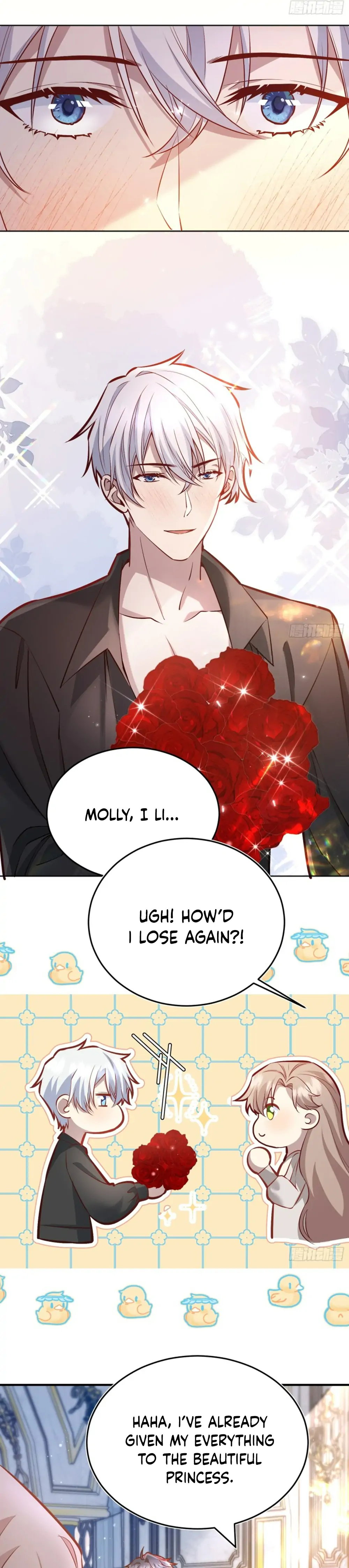Give the Harem to the Villainess Chapter 50 - page 3