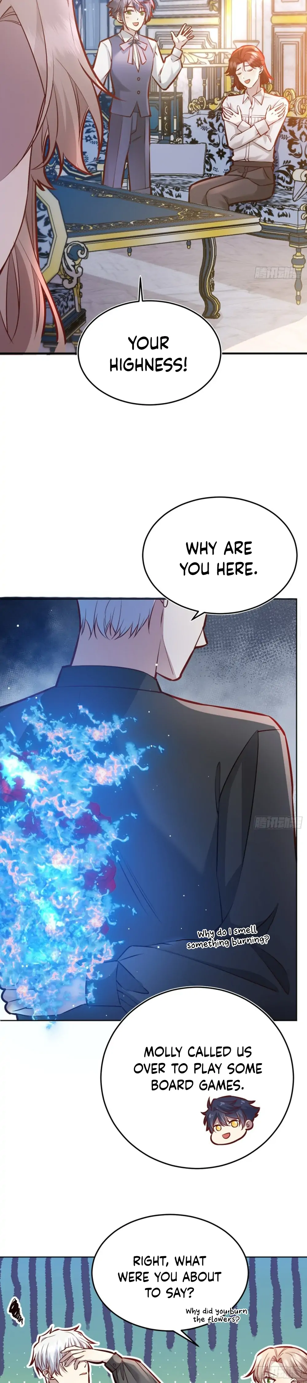 Give the Harem to the Villainess Chapter 50 - page 4
