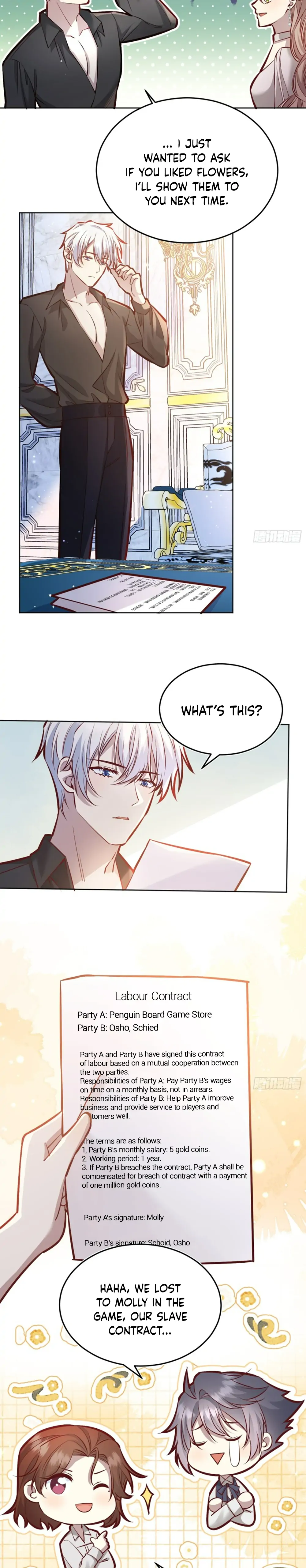 Give the Harem to the Villainess Chapter 50 - page 5