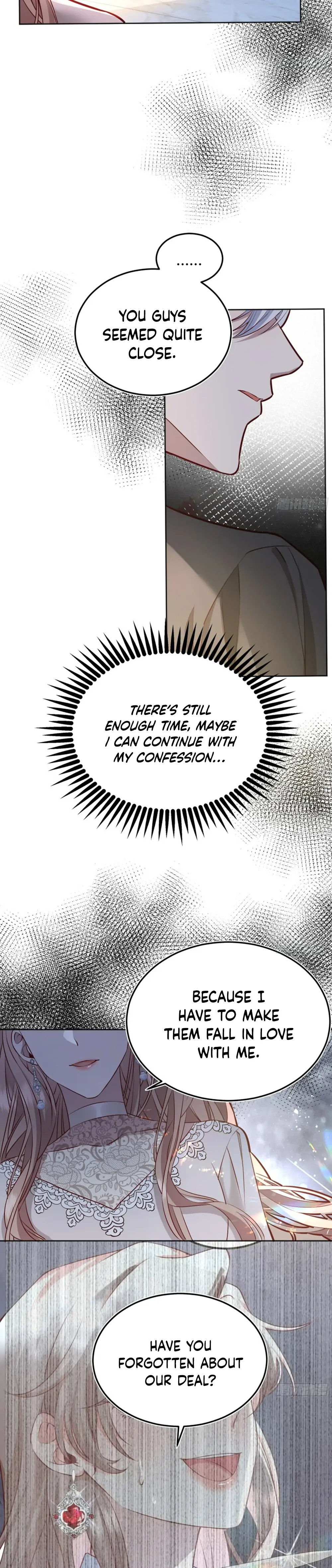 Give the Harem to the Villainess Chapter 50 - page 9