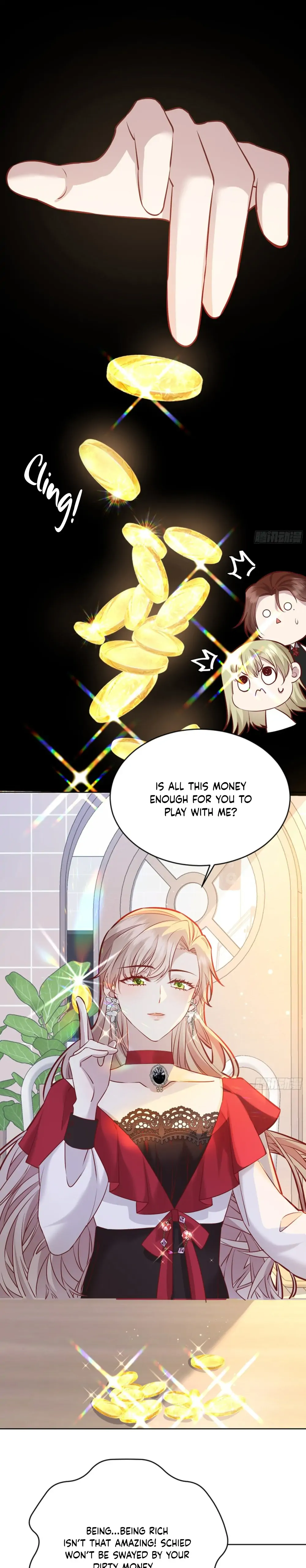 Give the Harem to the Villainess Chapter 51 - page 12