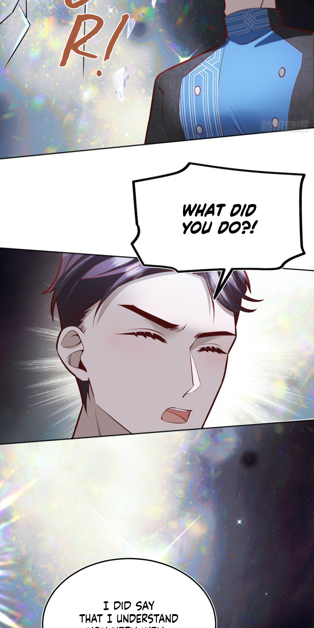 Give the Harem to the Villainess chapter 43 - page 12