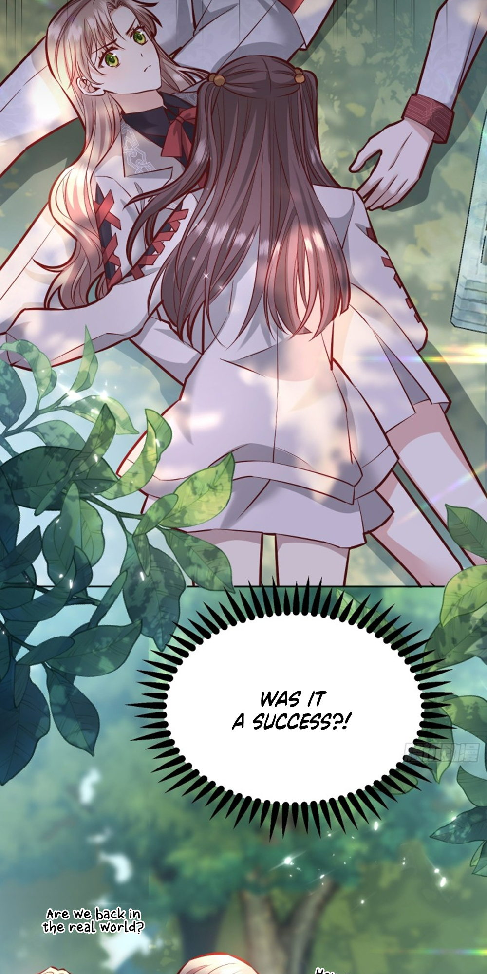Give the Harem to the Villainess chapter 43 - page 15