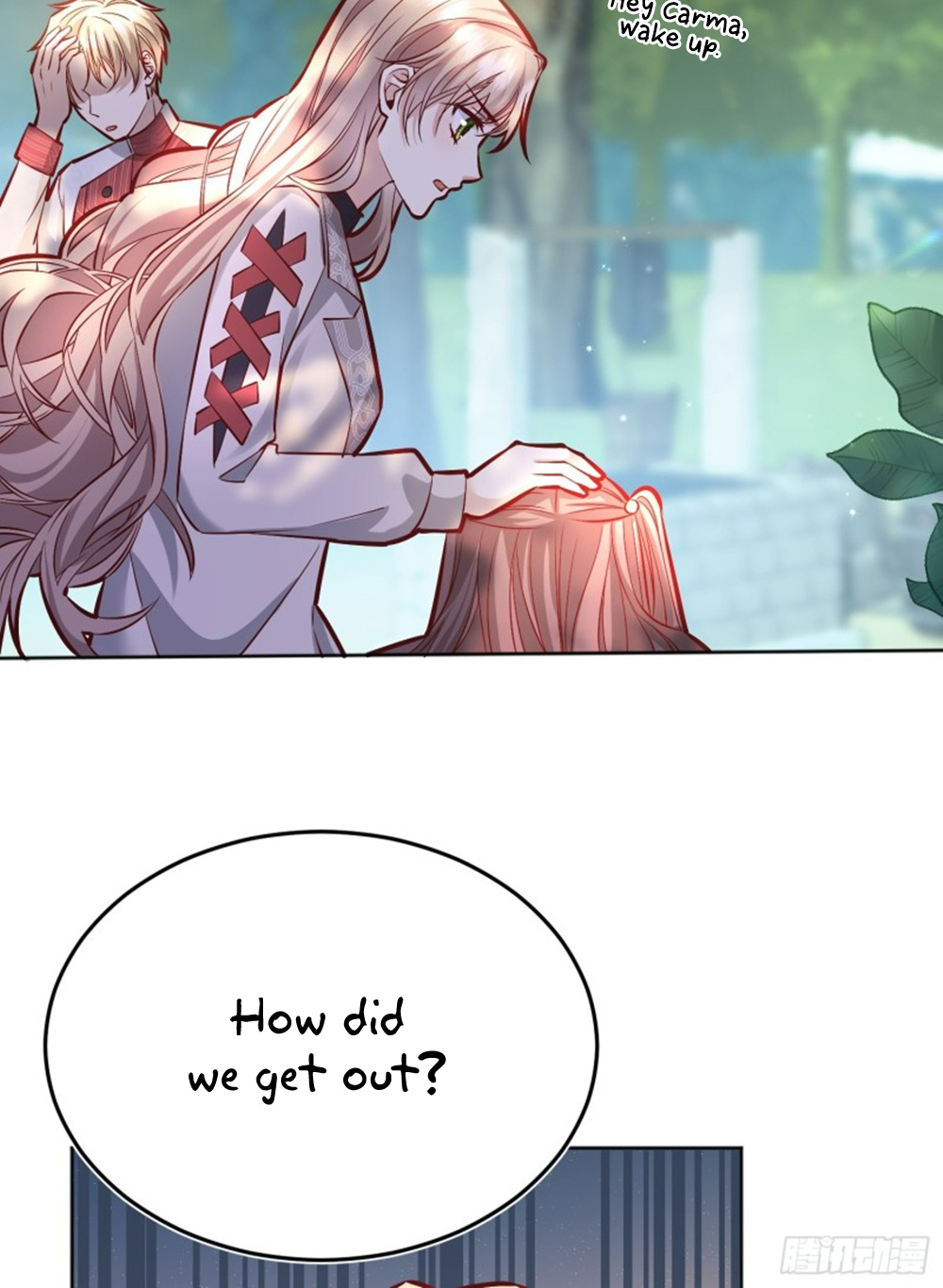 Give the Harem to the Villainess chapter 43 - page 16
