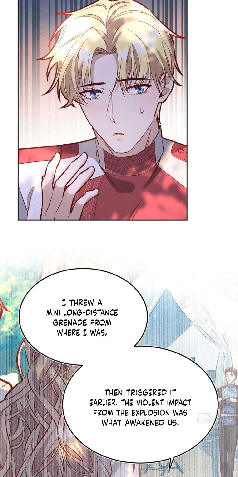 Give the Harem to the Villainess chapter 43 - page 17
