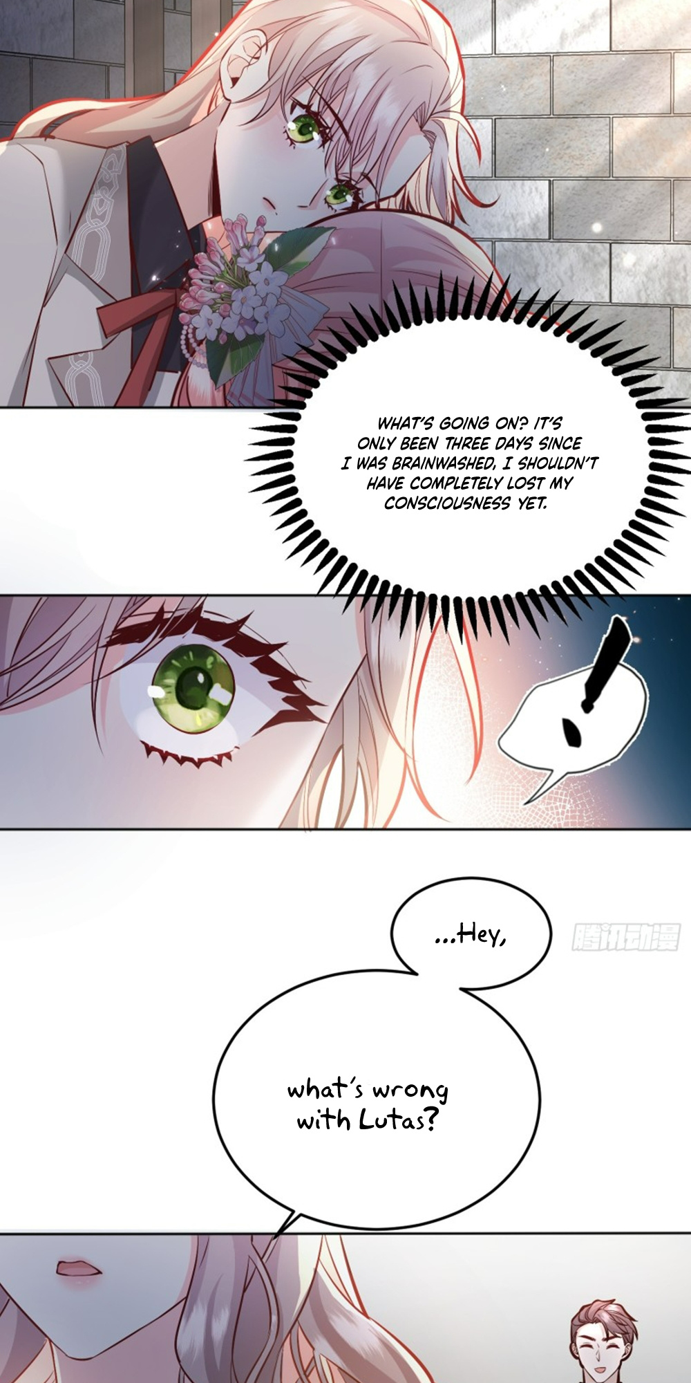 Give the Harem to the Villainess chapter 43 - page 2
