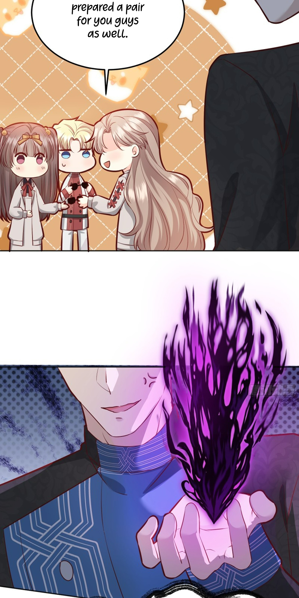Give the Harem to the Villainess chapter 43 - page 27