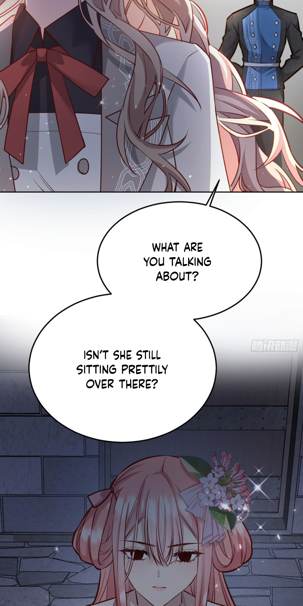 Give the Harem to the Villainess chapter 43 - page 3