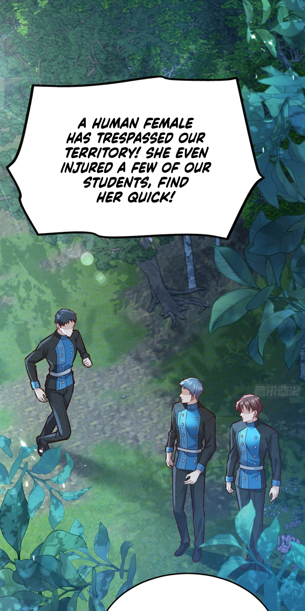 Give the Harem to the Villainess chapter 43 - page 35