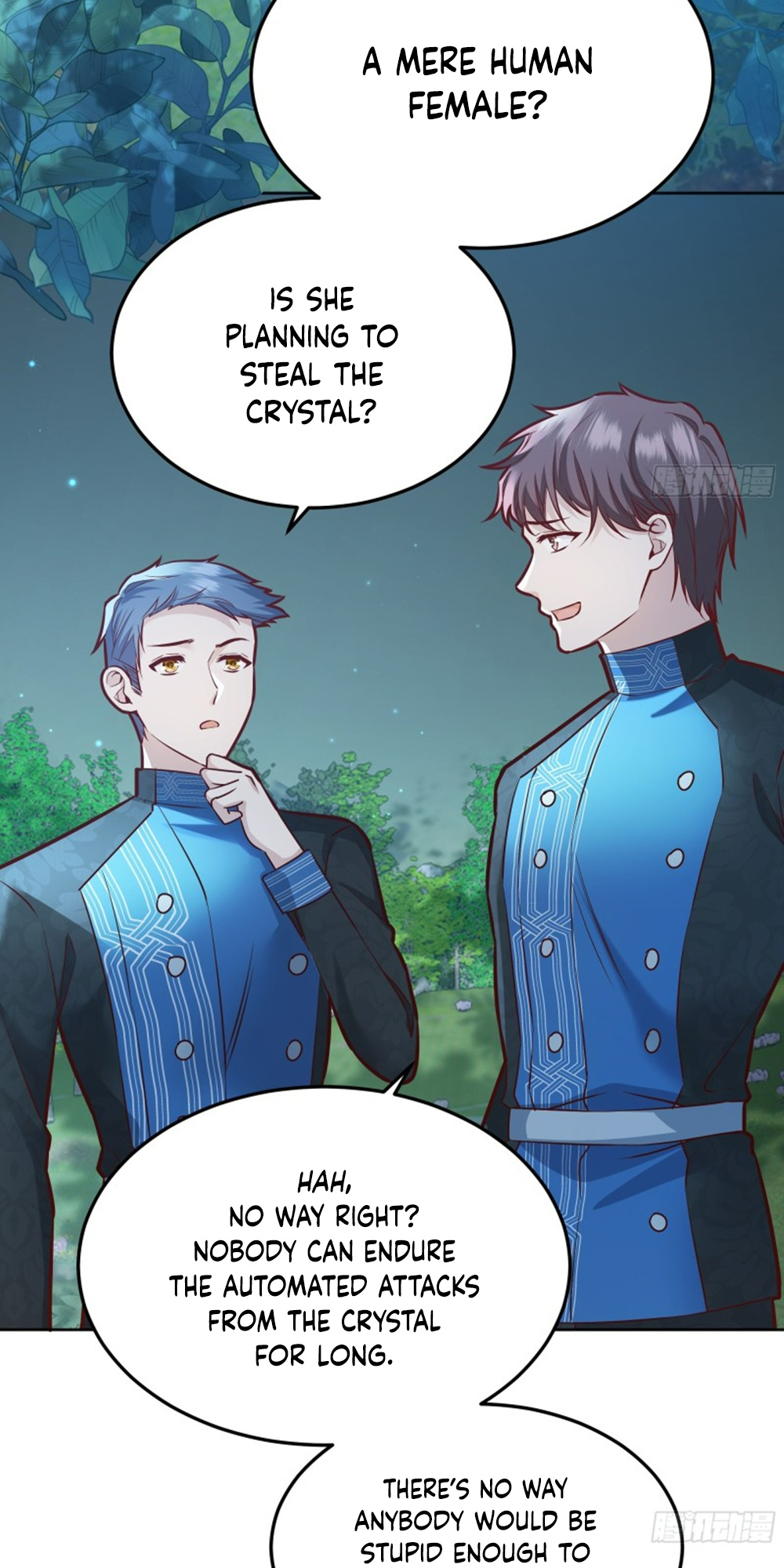 Give the Harem to the Villainess chapter 43 - page 36