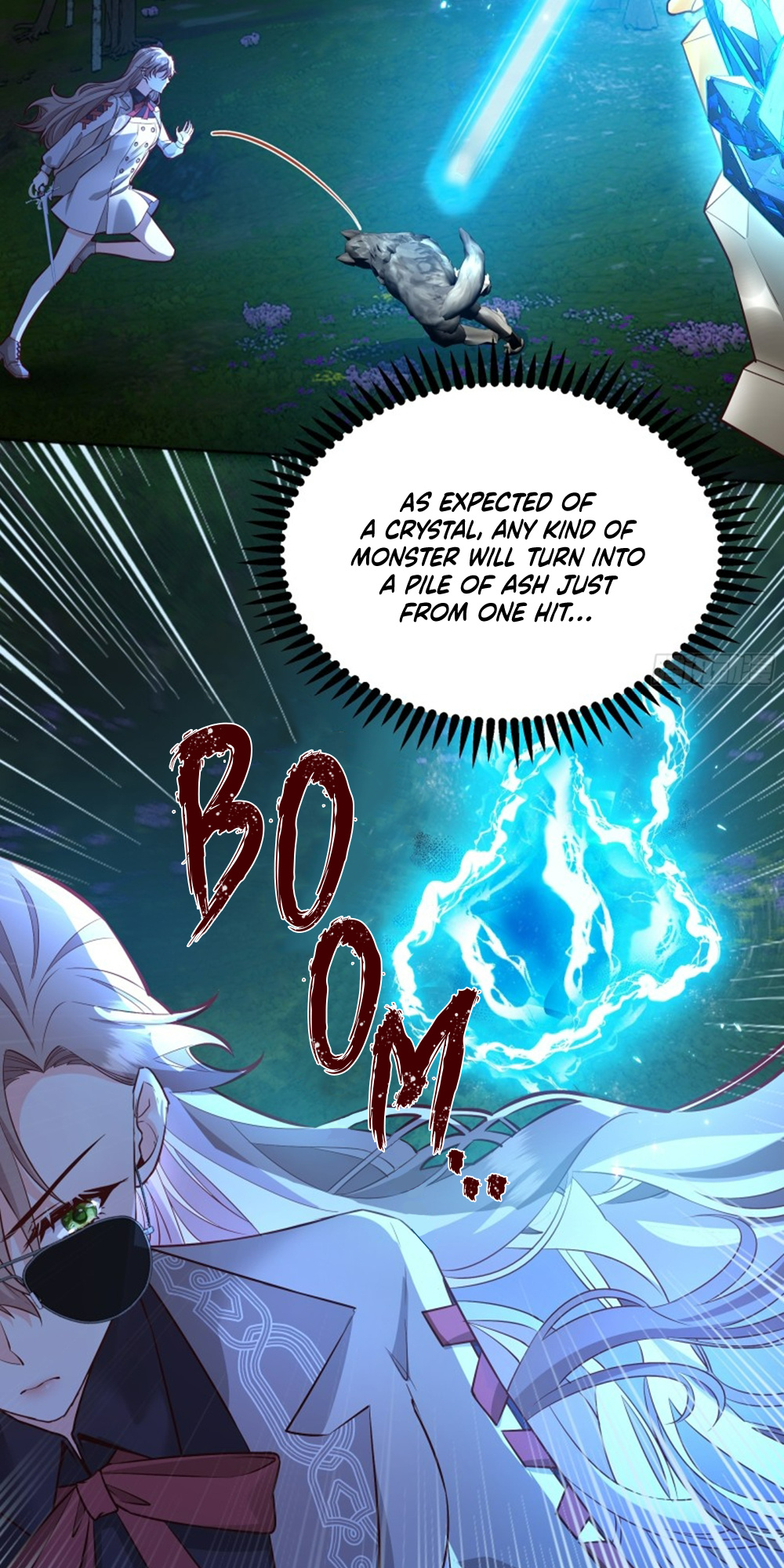 Give the Harem to the Villainess chapter 43 - page 42