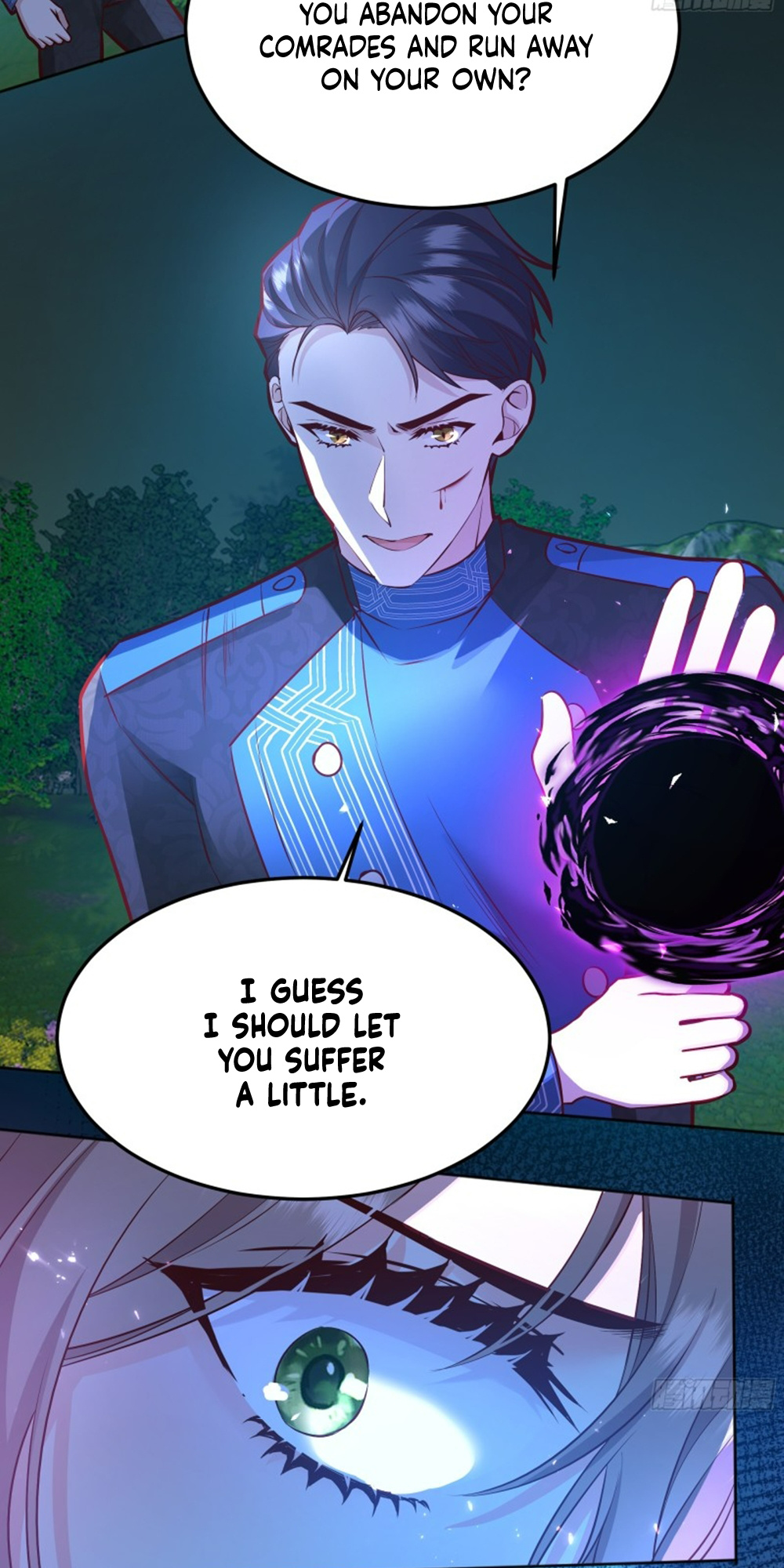 Give the Harem to the Villainess chapter 43 - page 46