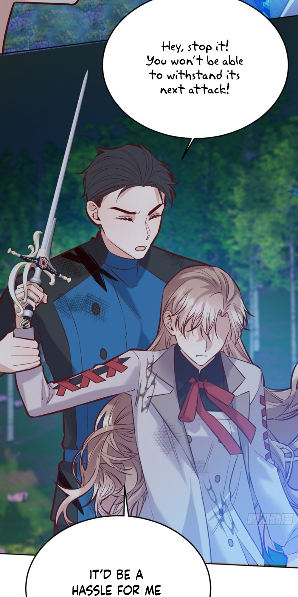 Give the Harem to the Villainess chapter 43 - page 52