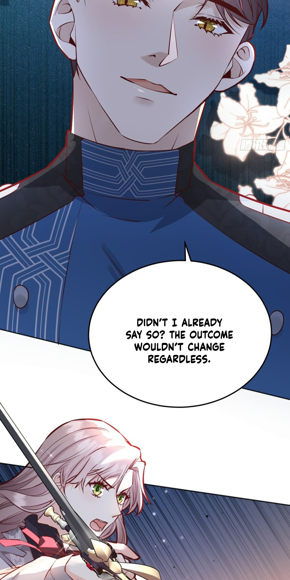 Give the Harem to the Villainess chapter 43 - page 6