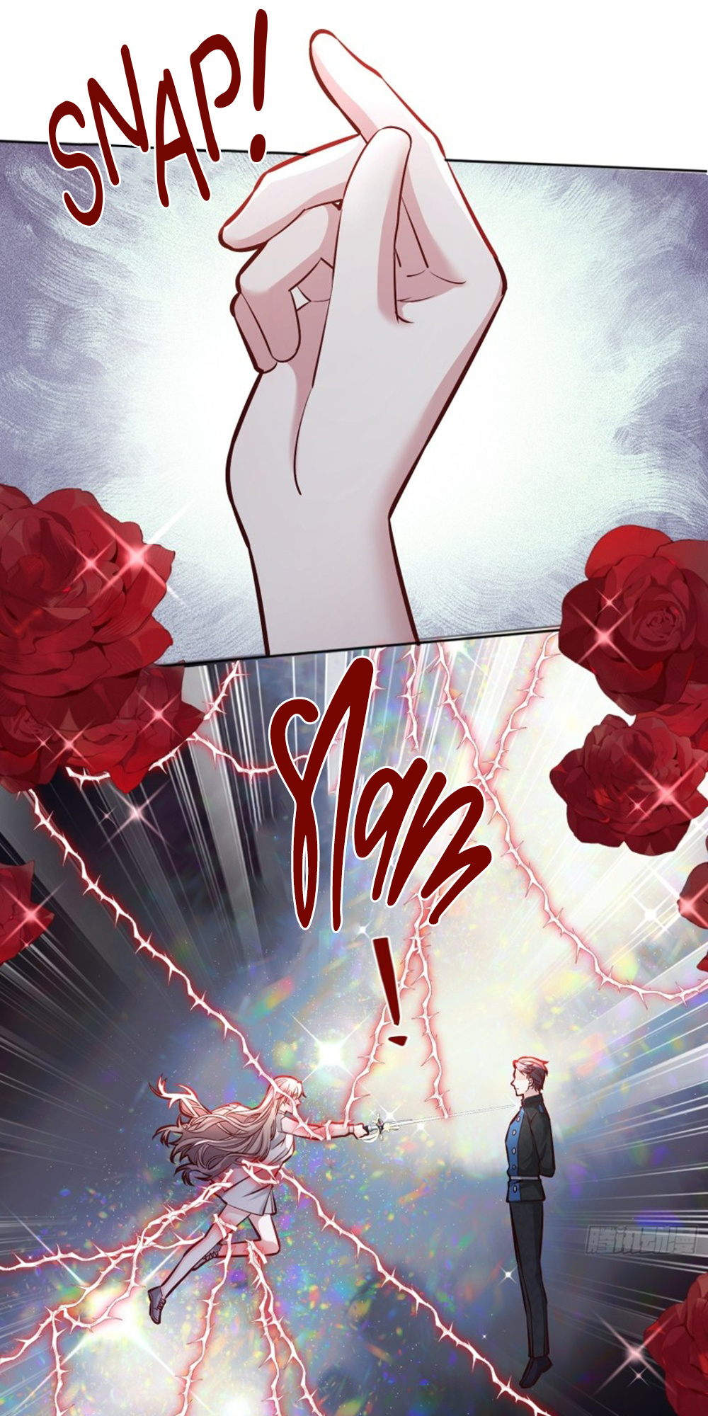 Give the Harem to the Villainess chapter 43 - page 9
