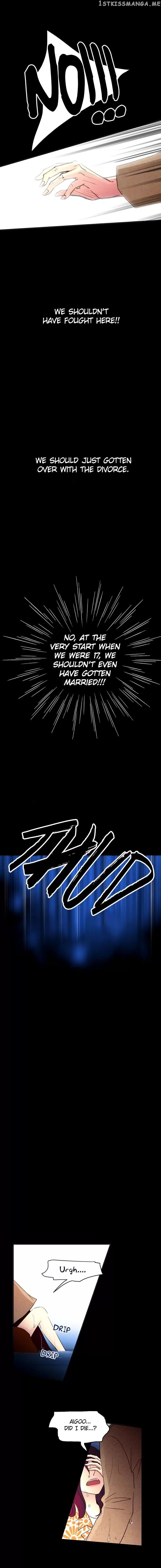 Live or Not chapter 3 - page 10