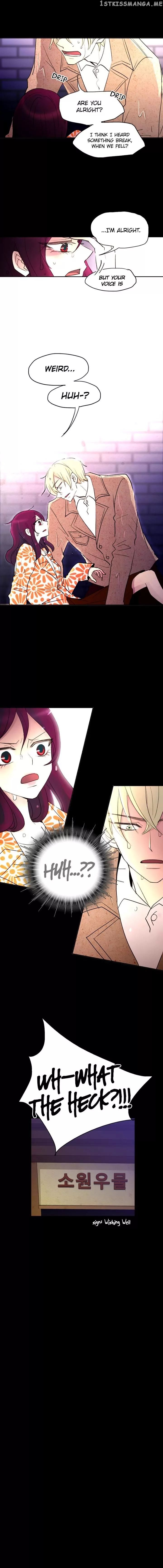 Live or Not chapter 3 - page 11
