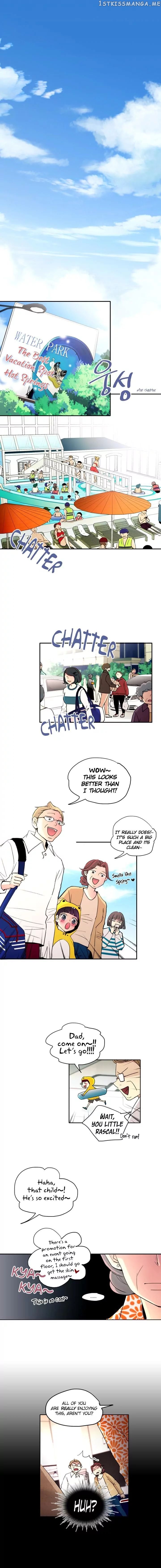 Live or Not chapter 3 - page 2
