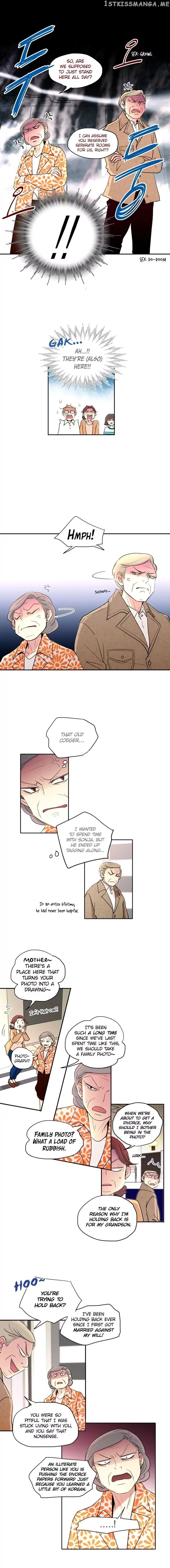 Live or Not chapter 3 - page 3