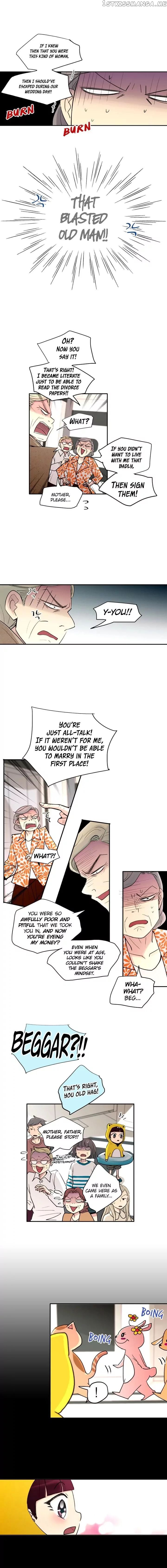 Live or Not chapter 3 - page 4