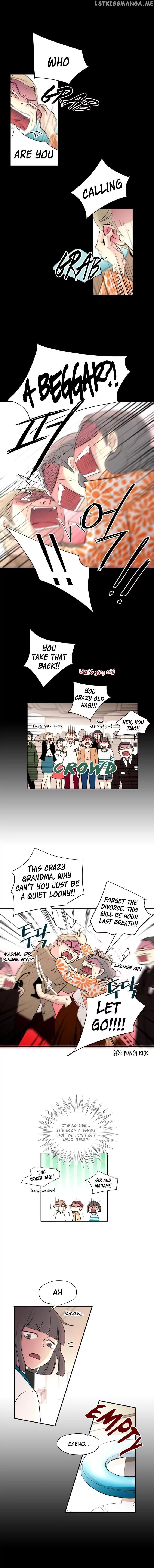 Live or Not chapter 3 - page 5