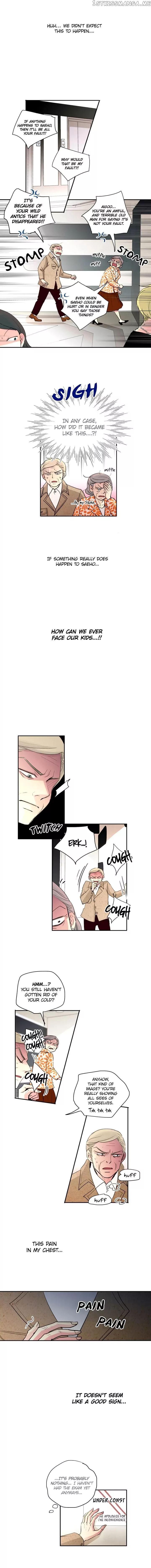 Live or Not chapter 3 - page 7