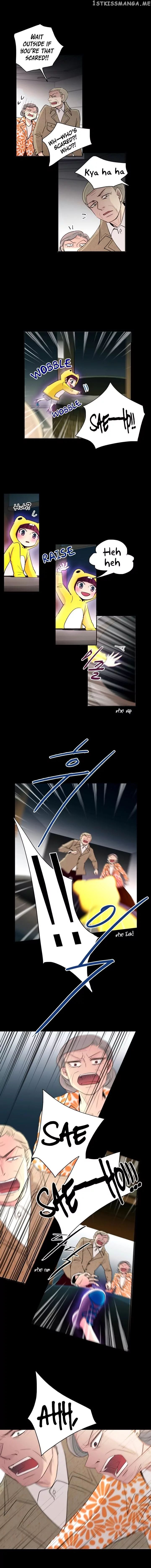 Live or Not chapter 3 - page 9