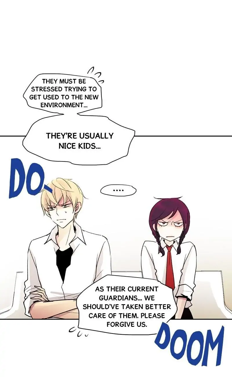 Live or Not Chapter 12 - page 13