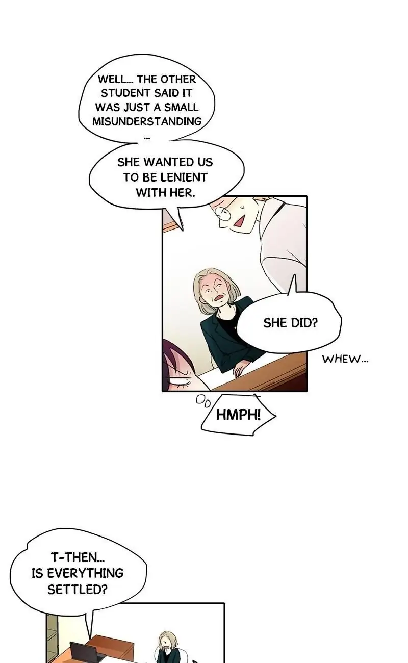 Live or Not Chapter 12 - page 14