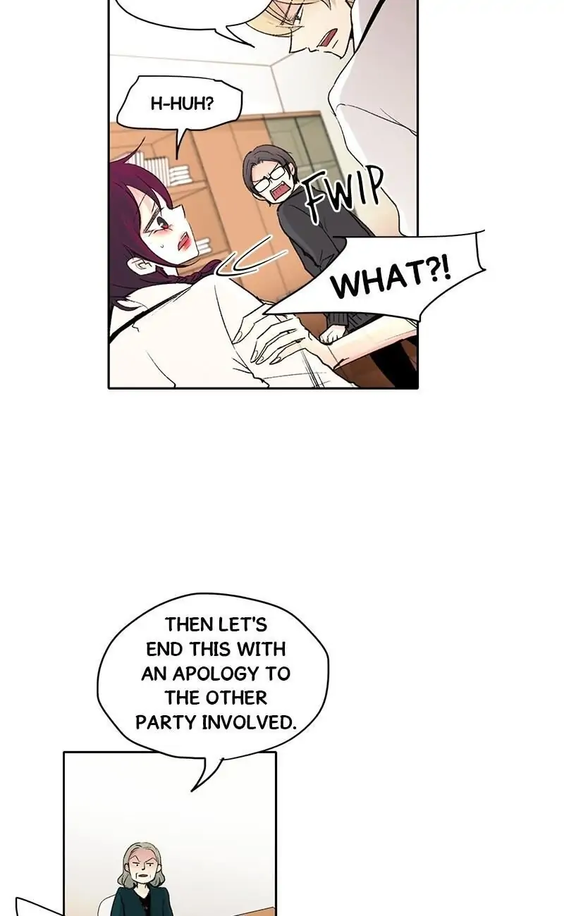 Live or Not Chapter 12 - page 19