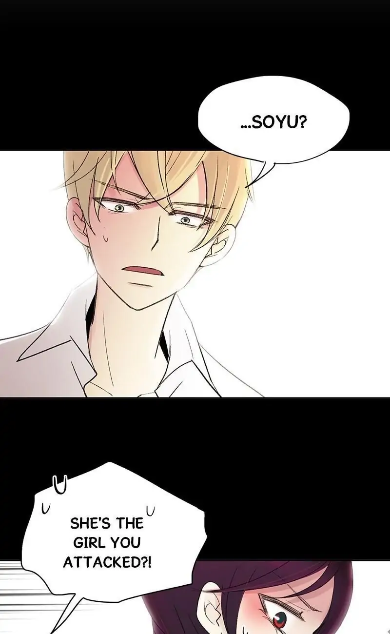 Live or Not Chapter 12 - page 28