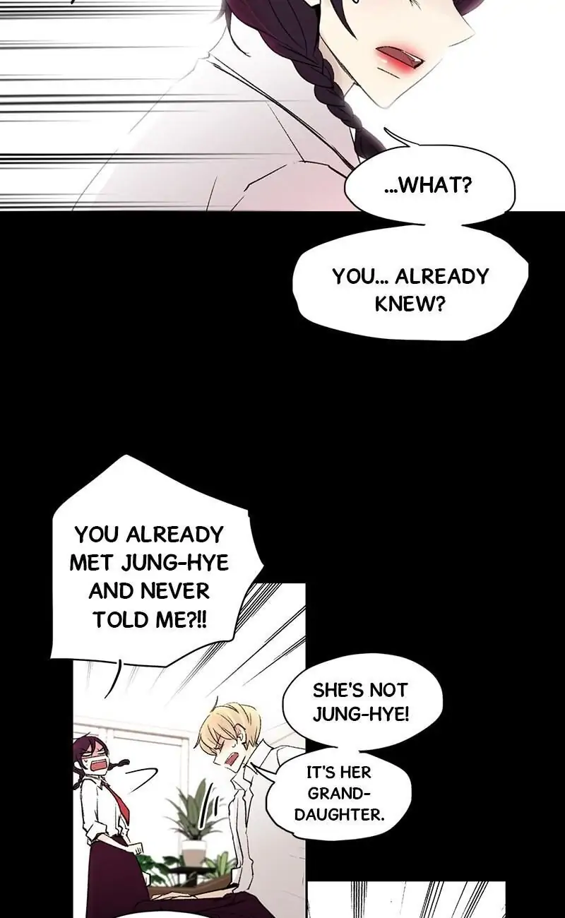 Live or Not Chapter 12 - page 29