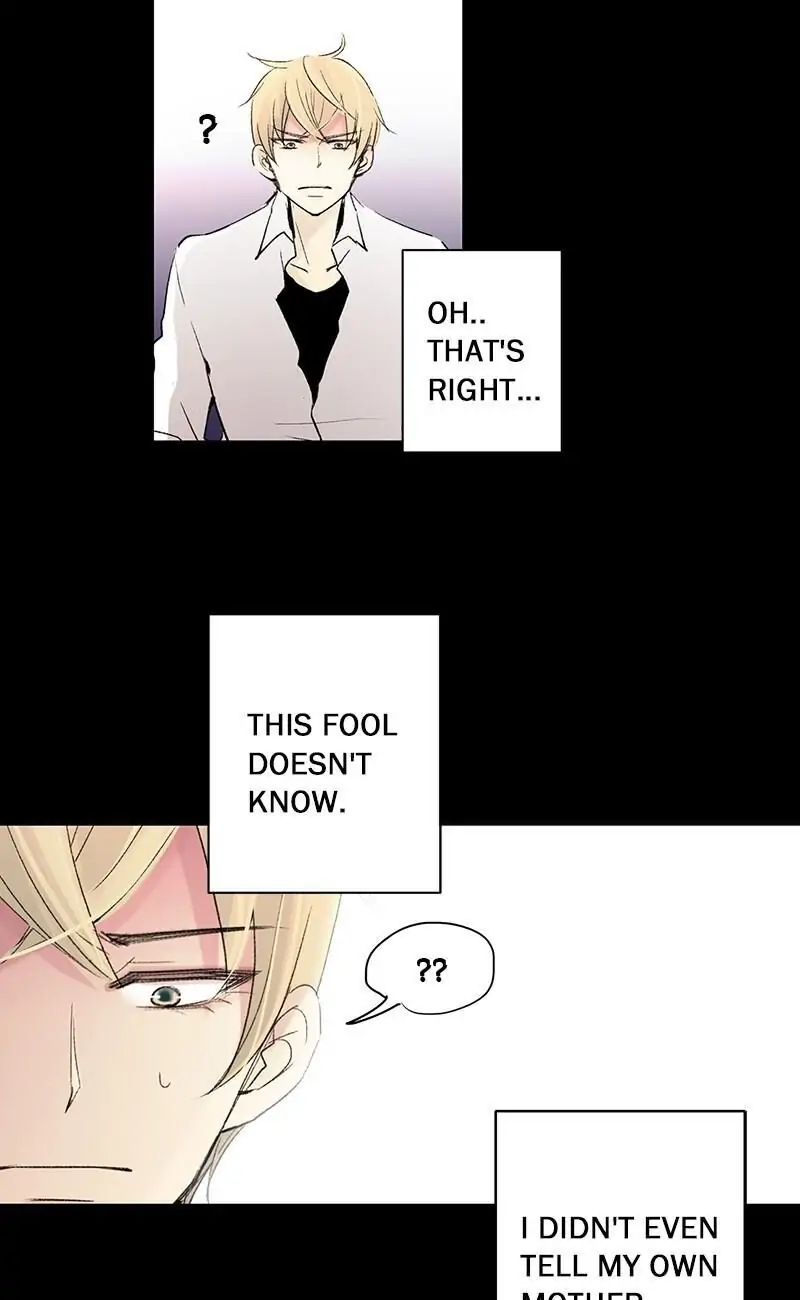 Live or Not Chapter 12 - page 34