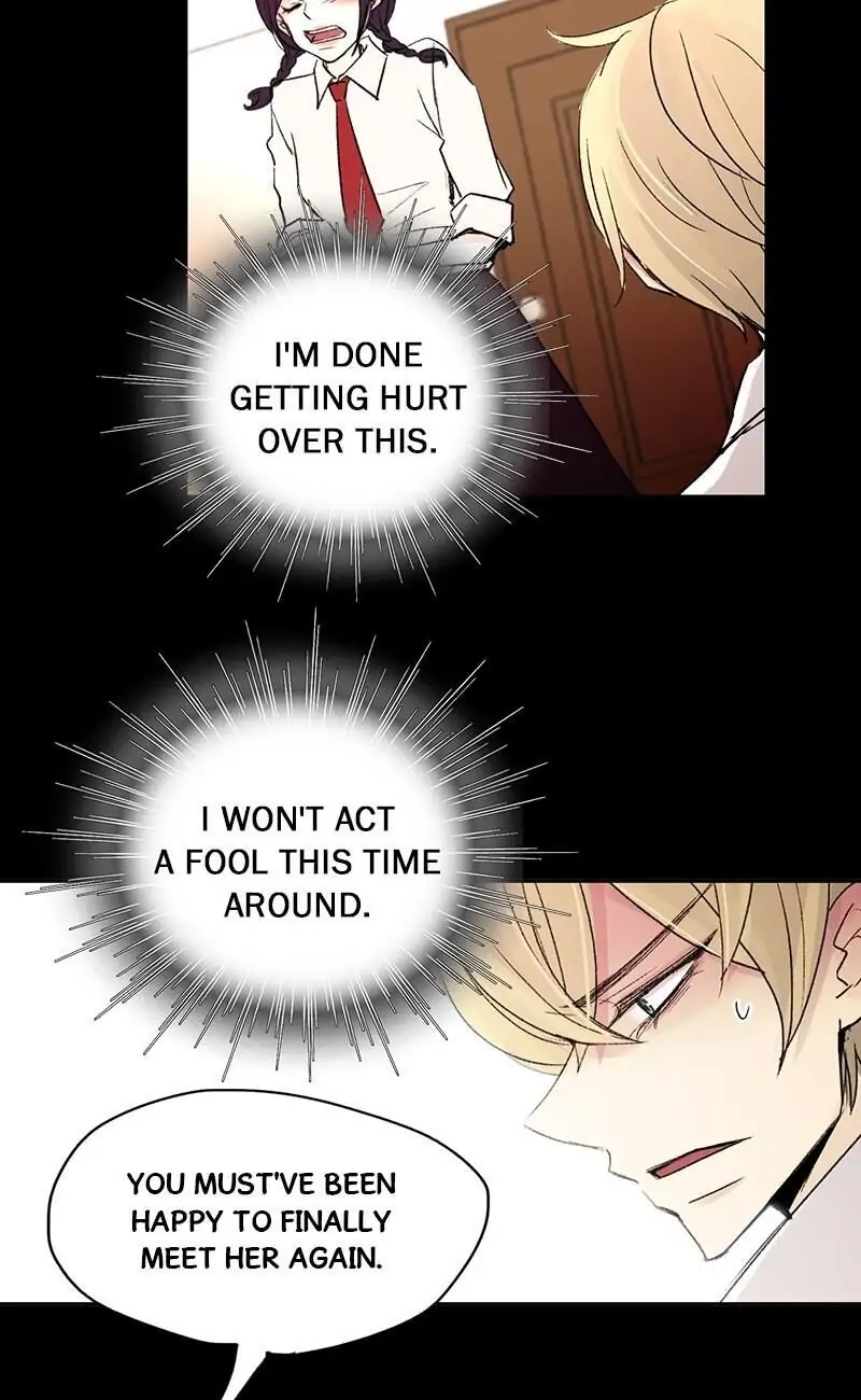 Live or Not Chapter 12 - page 40