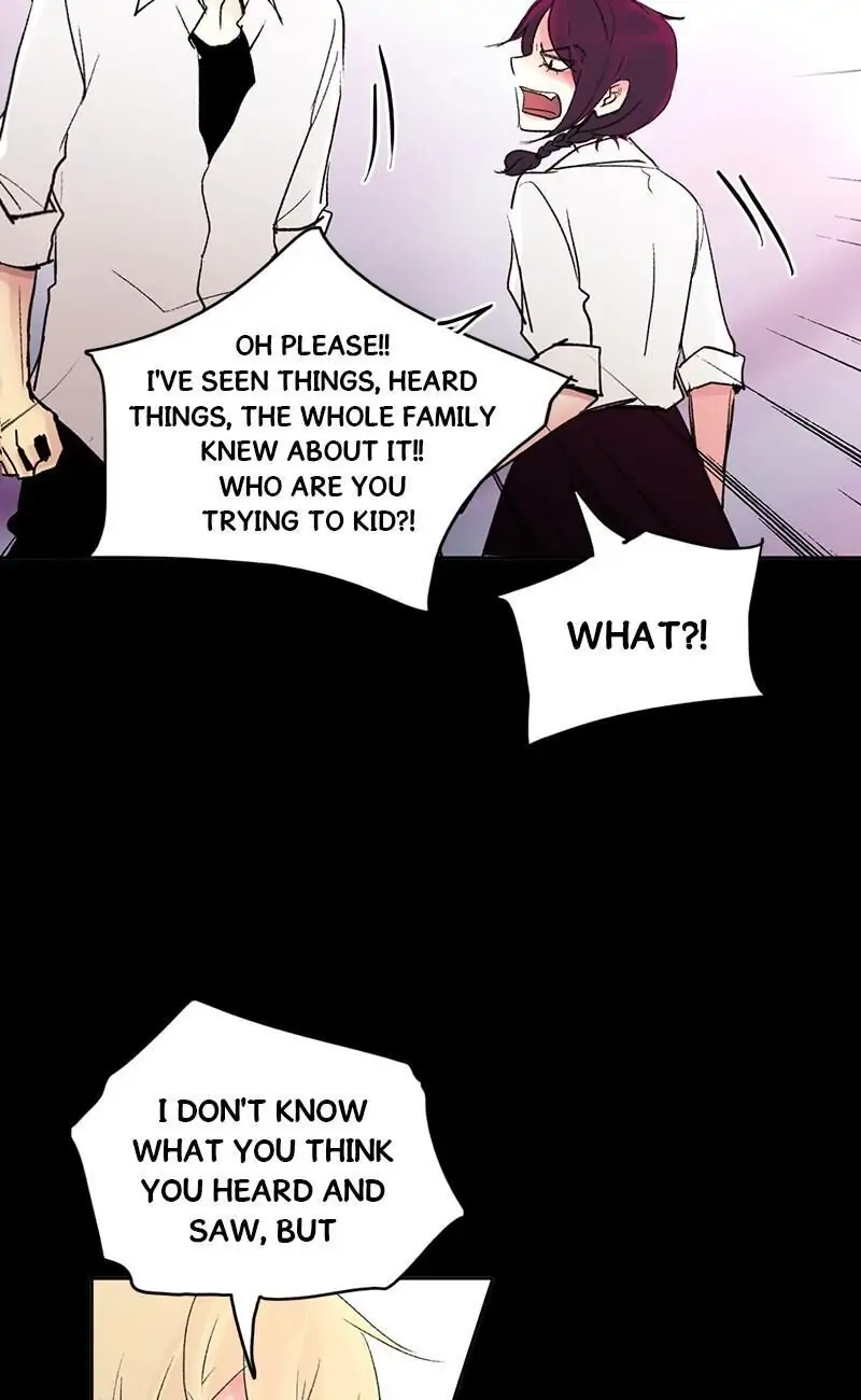 Live or Not Chapter 12 - page 42