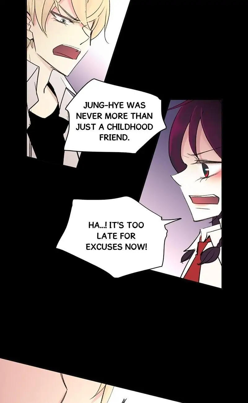 Live or Not Chapter 12 - page 43