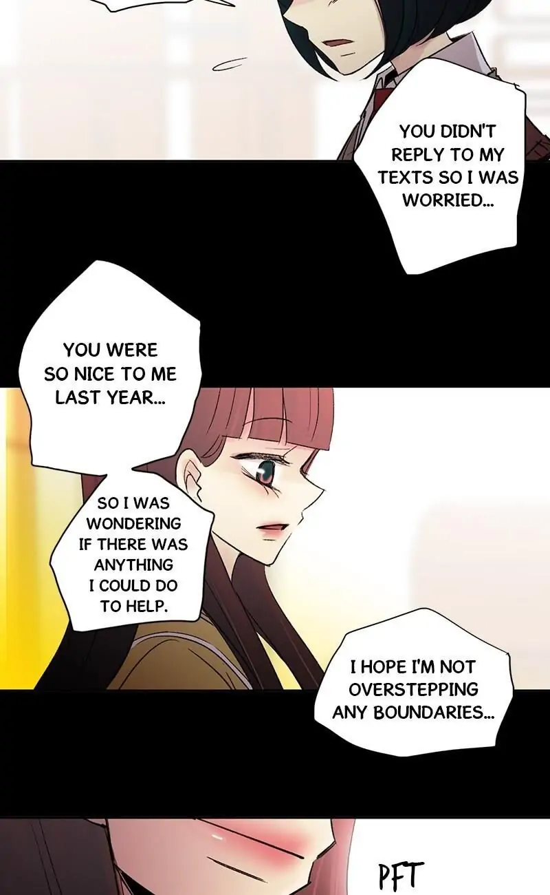 Live or Not Chapter 12 - page 51