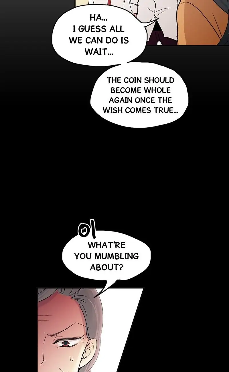 Live or Not Chapter 15 - page 11