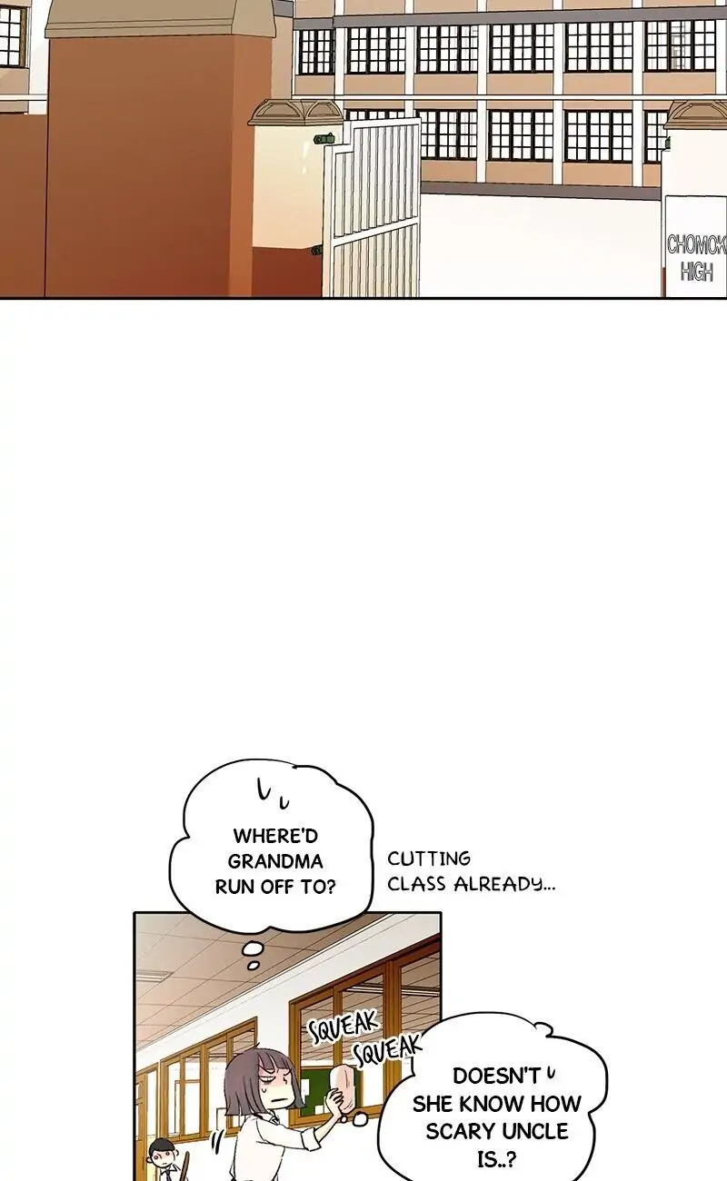 Live or Not Chapter 15 - page 16