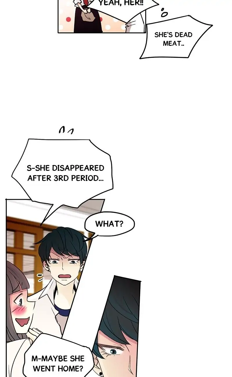 Live or Not Chapter 15 - page 20