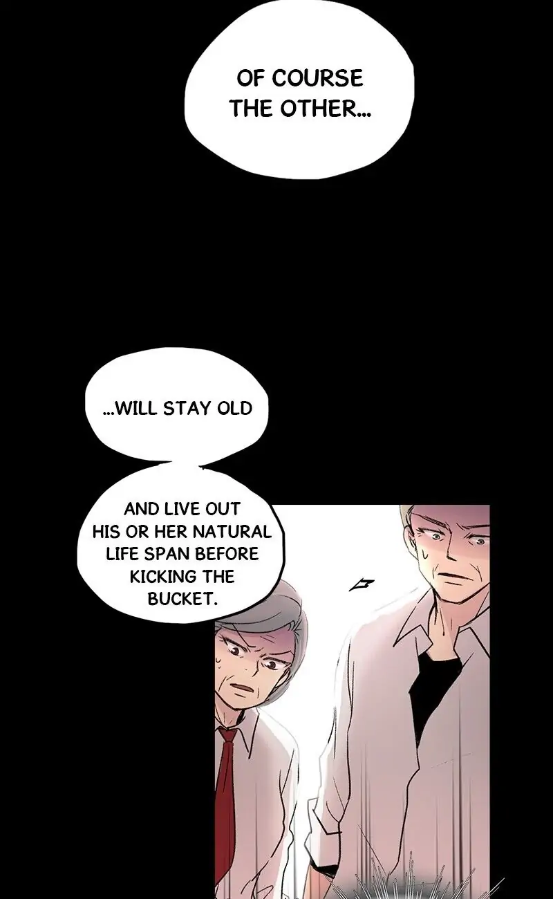 Live or Not Chapter 15 - page 26