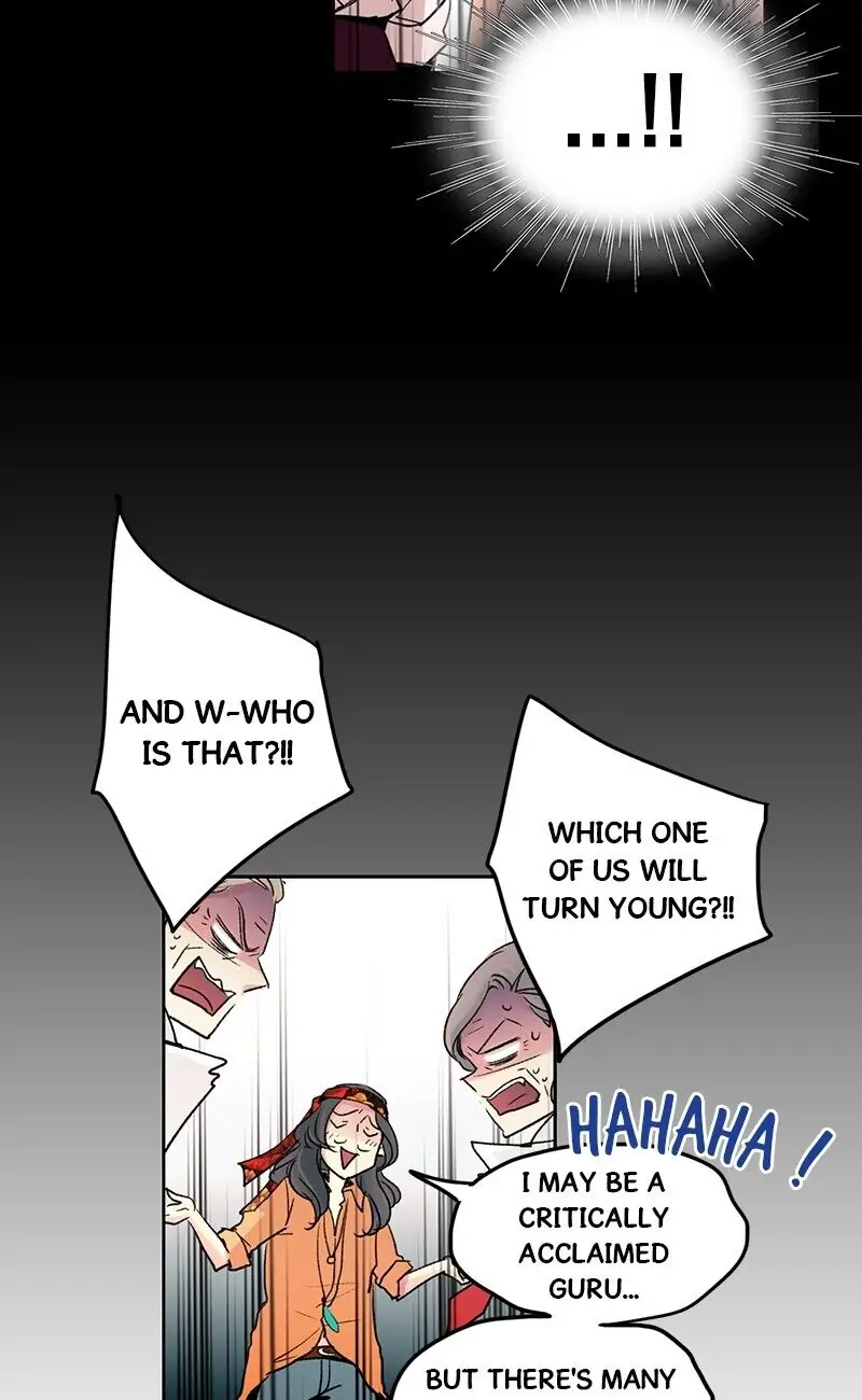 Live or Not Chapter 15 - page 27