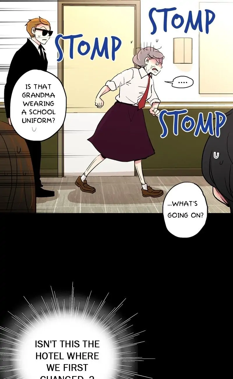 Live or Not Chapter 15 - page 3