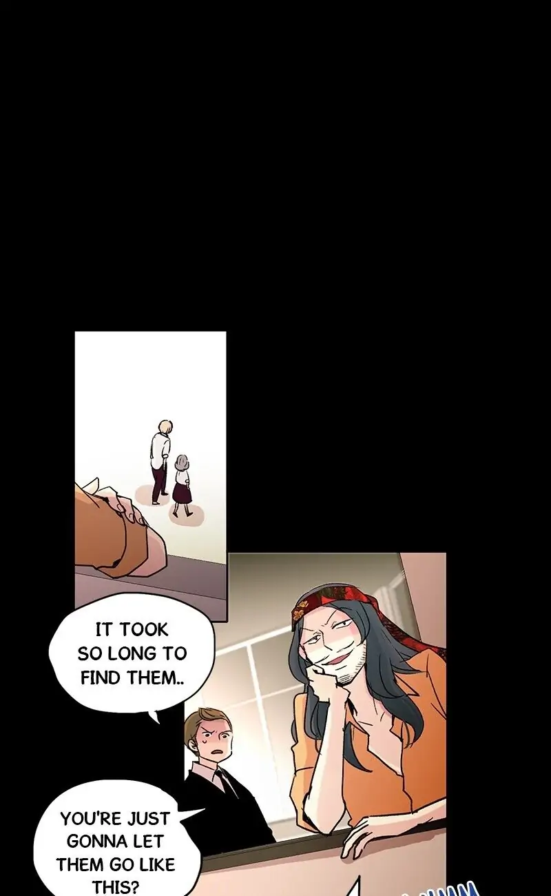 Live or Not Chapter 15 - page 36