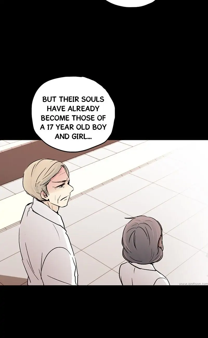 Live or Not Chapter 15 - page 38