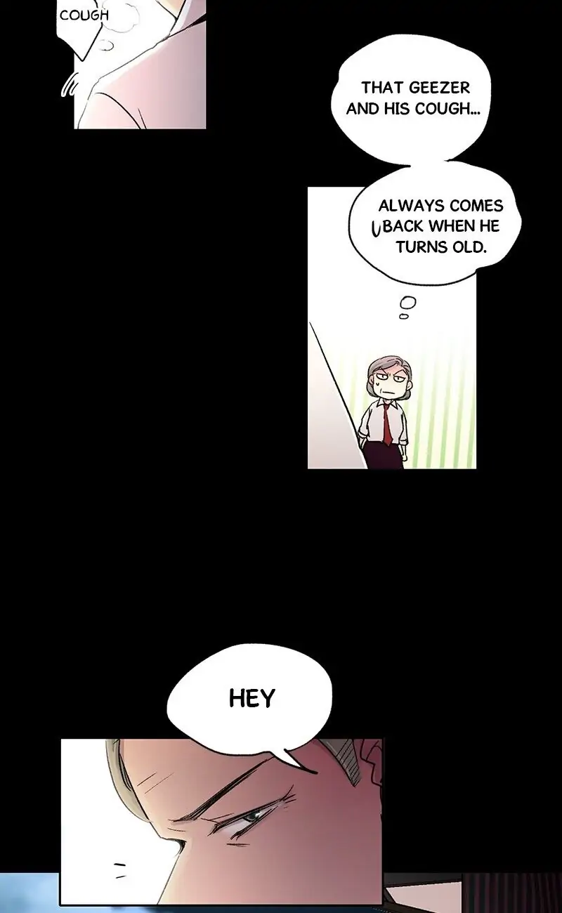 Live or Not Chapter 15 - page 44