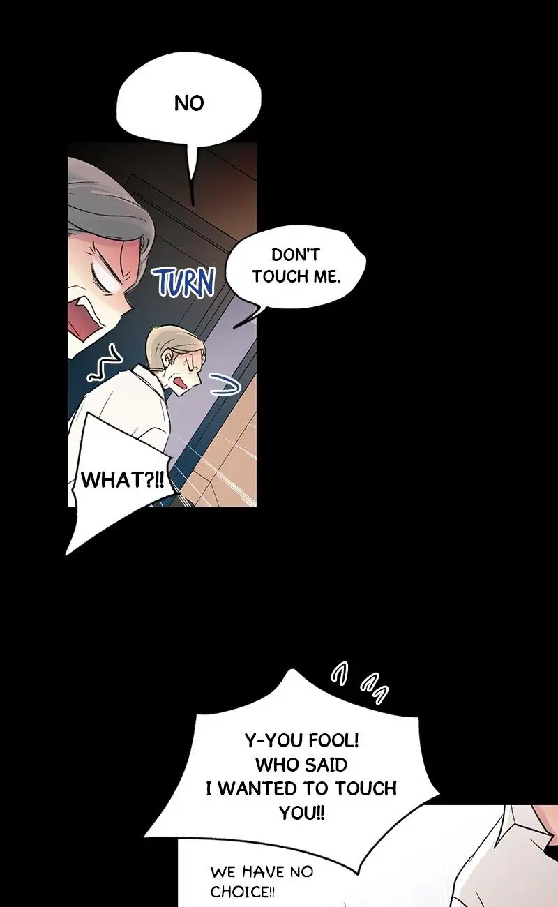 Live or Not Chapter 15 - page 47