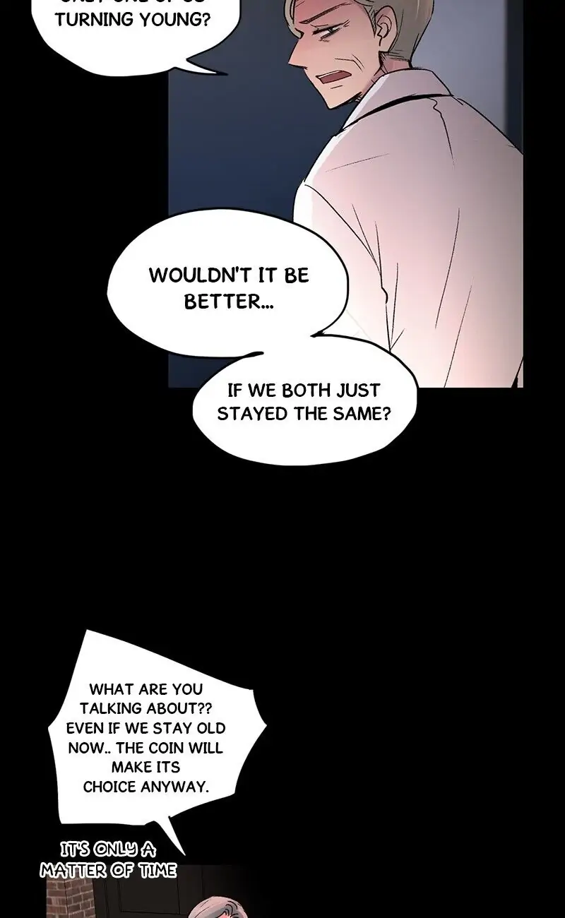 Live or Not Chapter 15 - page 49