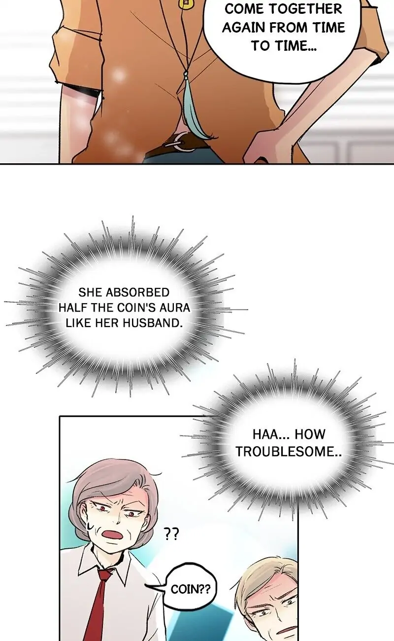 Live or Not Chapter 15 - page 9