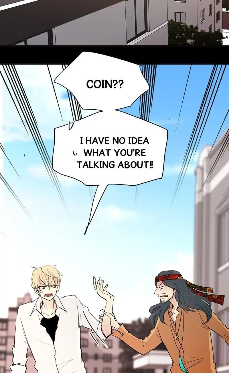 Live or Not Chapter 14 - page 10